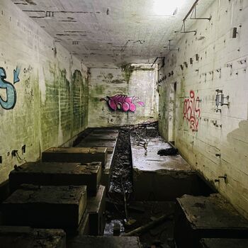 Verlassene Zinnmine 🇨🇿