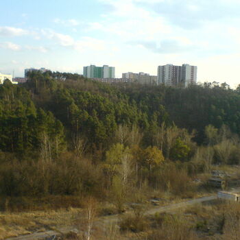 opevnění krajina hrad