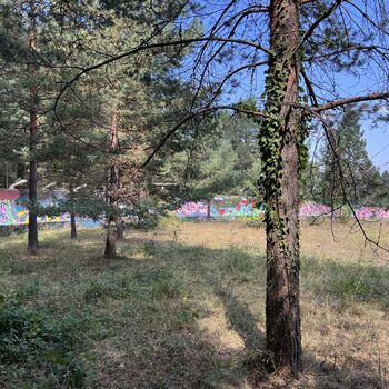 Olympijská bobová drahá Bosna 2024