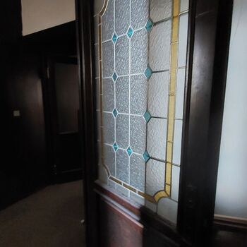 Schloss, mehr besucht als Hluboká😉