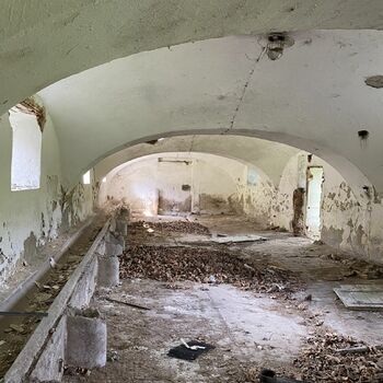 tunel chodba průchod cesta Architektura tunel chodba průchod cesta Architektura