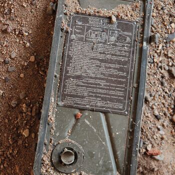 Die Kaserne, die jeder kennt