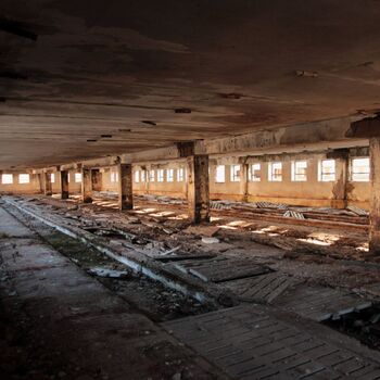 Riesiges Sparschwein