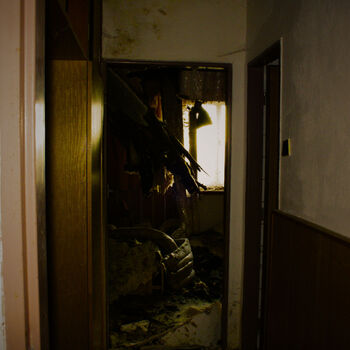 Hotel, který už nikdy nikdo nenavštíví