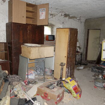 Už asi nevyjedou...