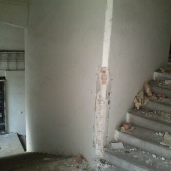 podpora zařízení krok běhounu Architektura