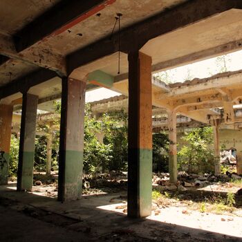 Mechanická přádelna a tkalcovna