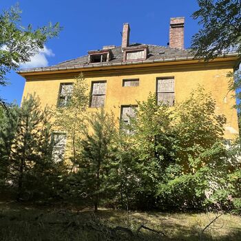 Verbotene Stadt Deutschland 2022