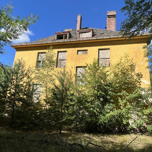 Zakázané město Německo 2022