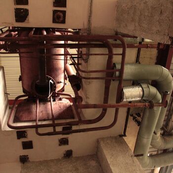 Die Zuckerfabrik, die nie Zucker gekocht hat Die Zuckerfabrik, die nie Zucker gekocht hat