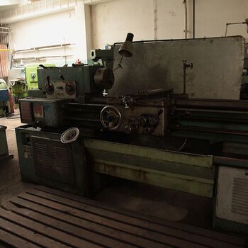 Mechanical testing room