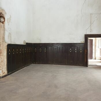 architecture wall interior