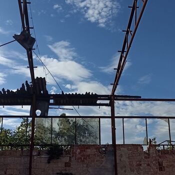 Agricultural area 2023