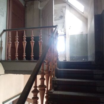 Beautiful, slowly decaying apartment villa.2024 Beautiful, slowly decaying apartment villa.2024