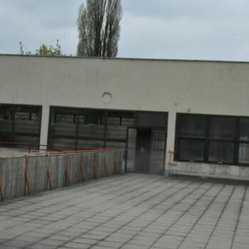 garage house architecture warehouse building structure