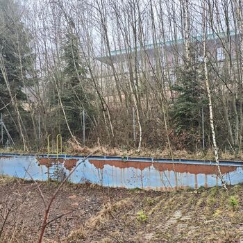 Co to bylo? Tábor nebo lovecký zámeček...