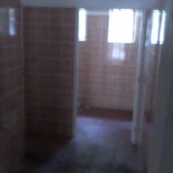 Buňka místnost interiér