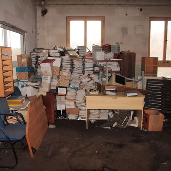 Metalworking company