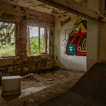 Landwirtschaftliche Fläche