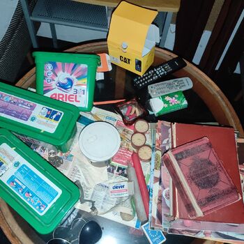 Grandfather's house Grandfather's house