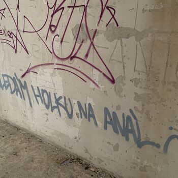 Ehemaliges Militärgelände