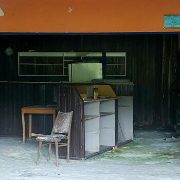 Komunistické rekreační středisko