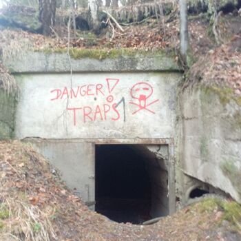 Down in the mine part two 2024