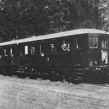 Železniční dvůr v Maďarsku 2019