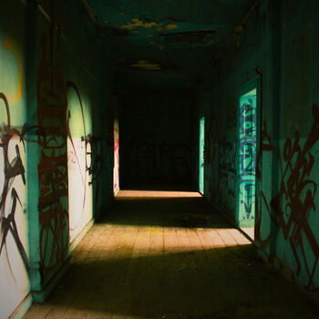 Nemocnice, kde se pacienti už nevyléčí...