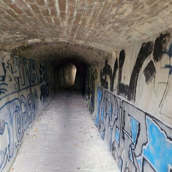 Dešťové stoky ⬇️