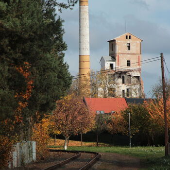 R.I.P. Fabrik für Bugholzmöbel D.G. Fischel Söhne, Mimoň 2023