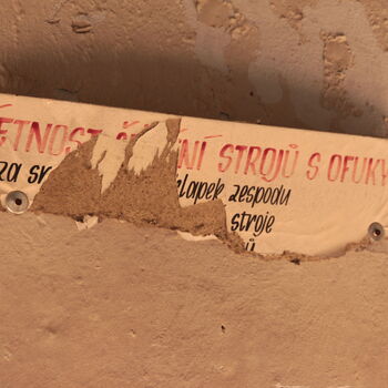 Mechanická přádelna a tkalcovna