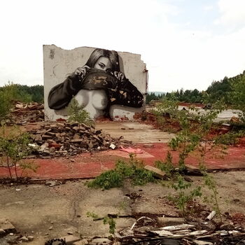 Katherine Mine 2021 Katherine Mine 2021