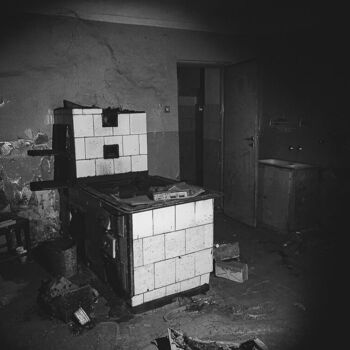 Zapomenuté stavení