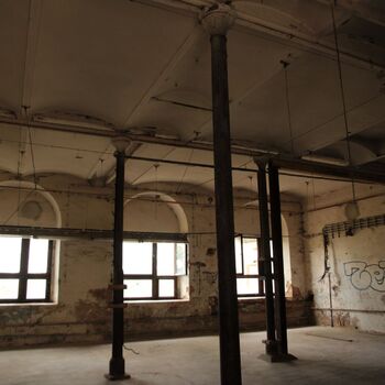 Administrativní budova Administrativní budova