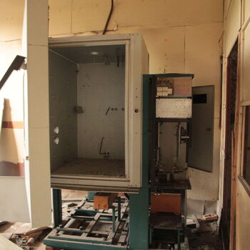 Former Telegrafia Former Telegrafia