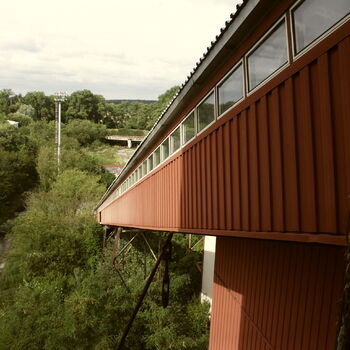 Heizwerk / Zuckerfabrik