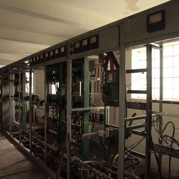 Kdysi světoznámá továrna na ruční utahovací nářadí 2023 Kdysi světoznámá továrna na ruční utahovací nářadí 2023