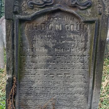 Jüdischer Friedhof 2024