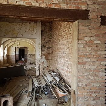 Urbex - Pension R.....