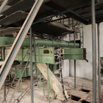 Machine mill Machine mill