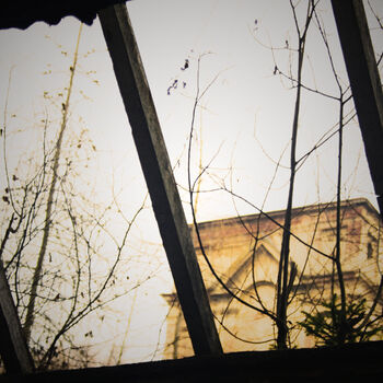 Kam zmizeli poslední pracovníci? Opuštěná přádelna