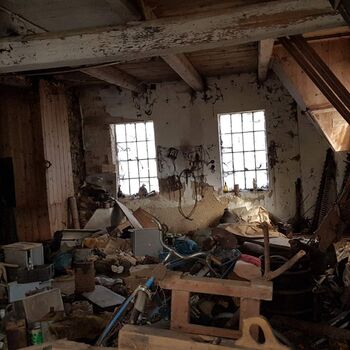 Urbex - Mühle bei V.......🐺🐺🐺🐺🐺🐺 Urbex - Mühle bei V.......🐺🐺🐺🐺🐺🐺