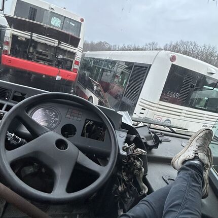 Hřbitov Autobusů Hřbitov Autobusů