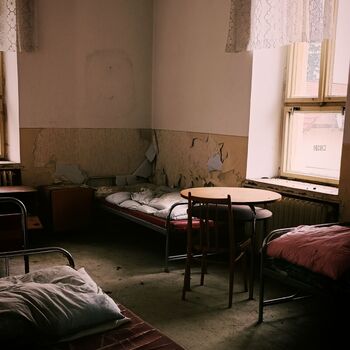 Domov důchodců 🥀🩶