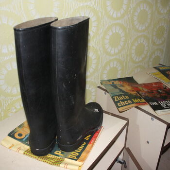 Wo ist der Graf geblieben? Das verlassene Schloss