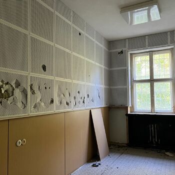 Verbotene Stadt Deutschland 2022