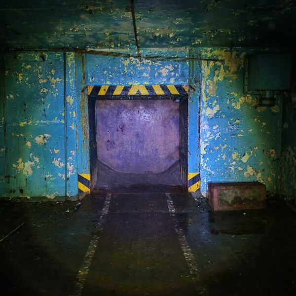 Nuclear Munitions Storage Facility "Maple 52" #2