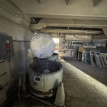 2025 Ex-sovětská nemocnice