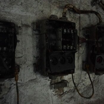jistič pojistka elektrické zařízení zařízení staré jistič pojistka elektrické zařízení zařízení staré